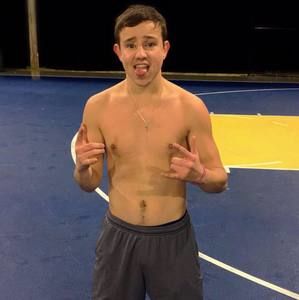 Meet your Posher, Garrett